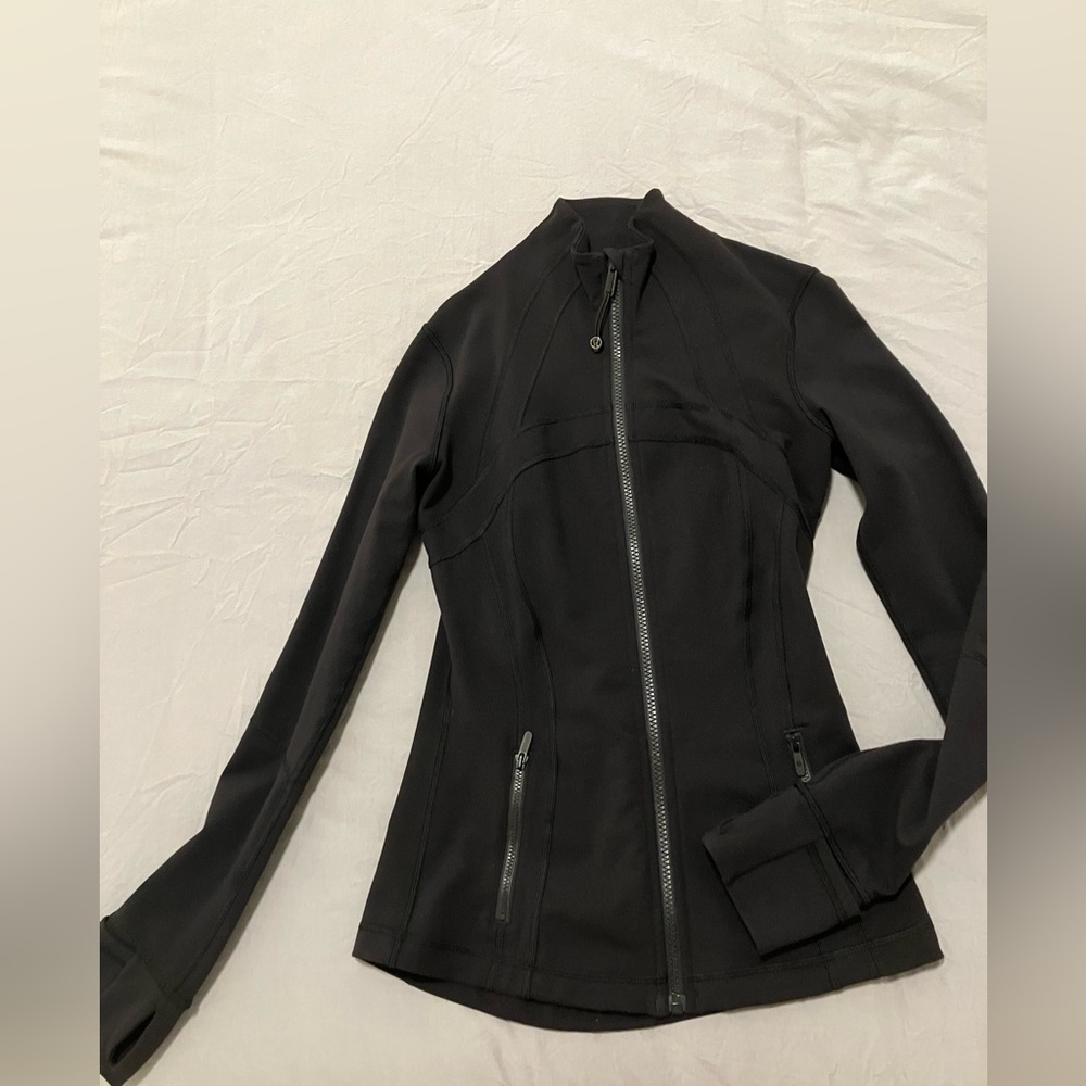 Define jacket Luon